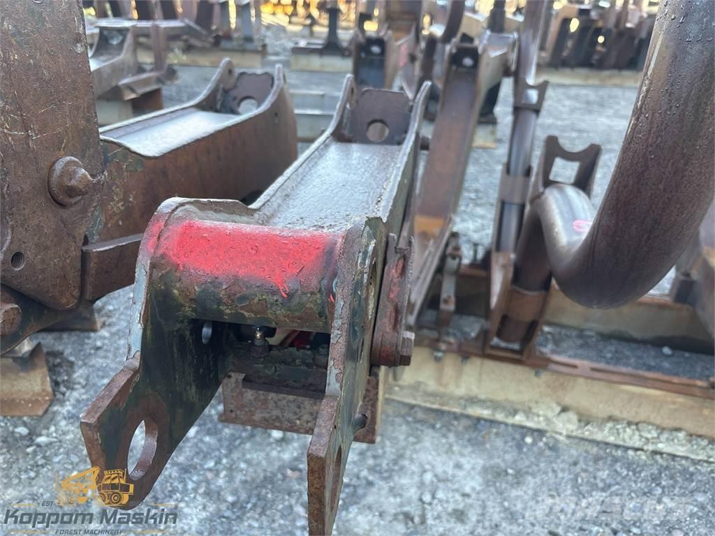 Valmet 890 Autres accessoires pour matériel forestier