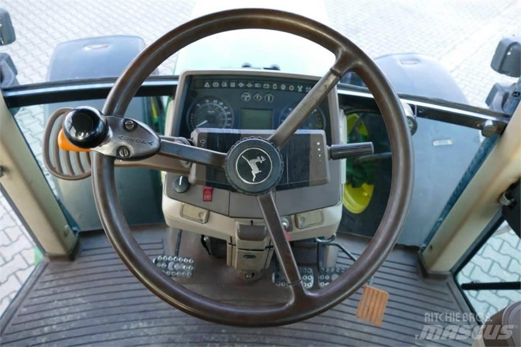 John Deere 6910 Tracteur