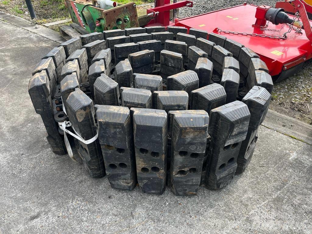 Doosan DX 235 Chenilles