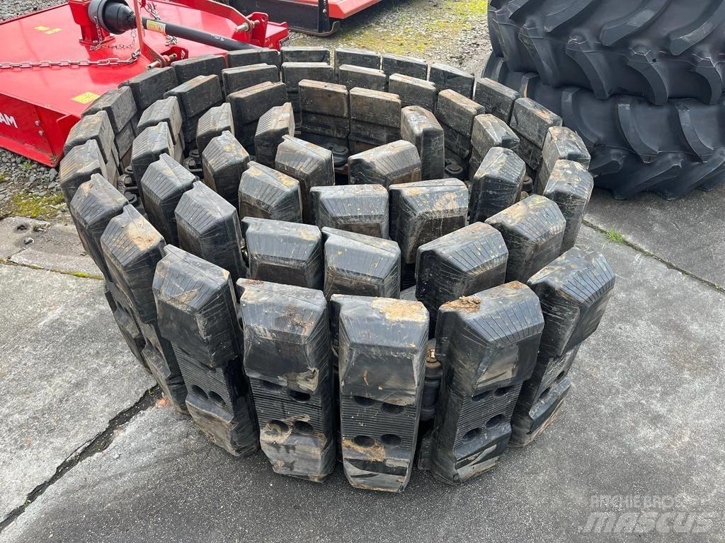 Doosan DX 235 Chenilles