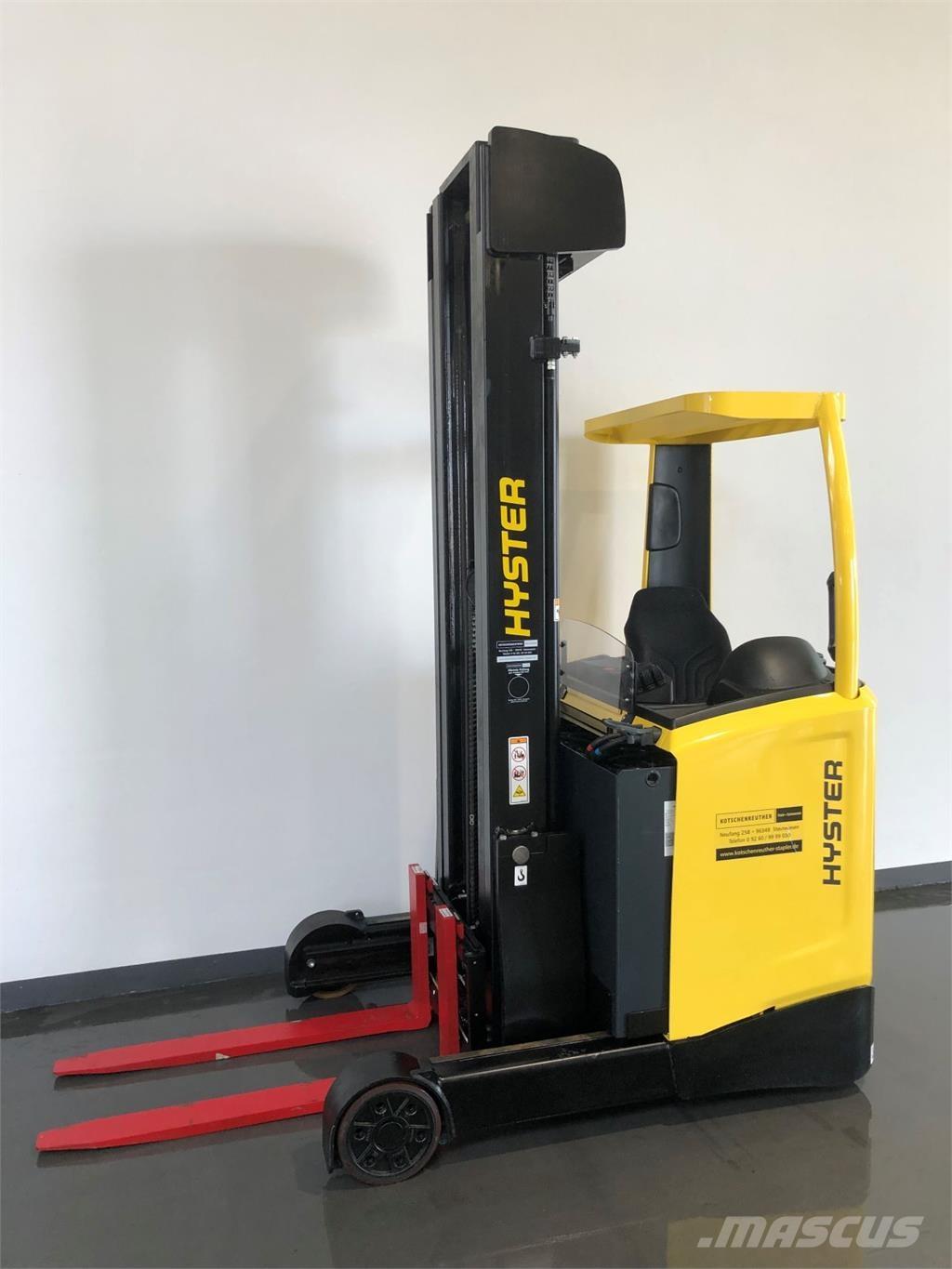 Hyster R1.4 Chariot à mât rétractable