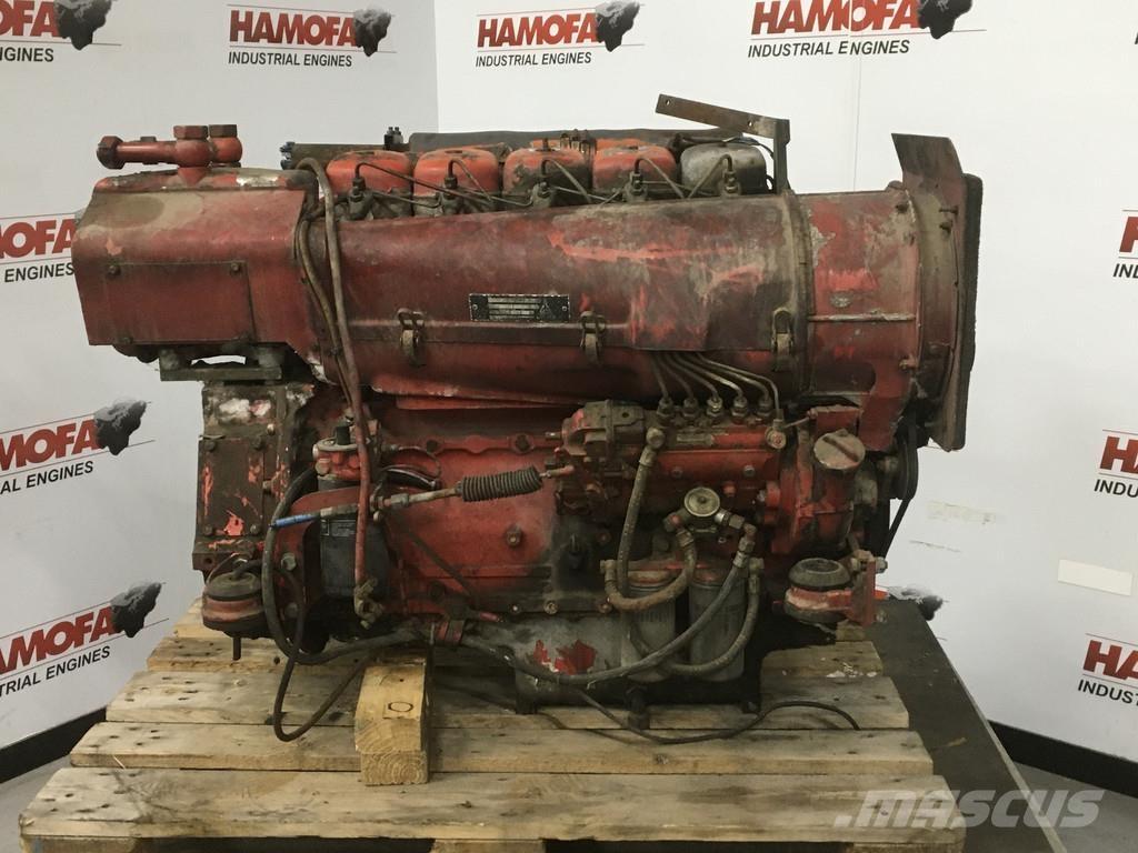 Deutz F5L912 USED Moteur