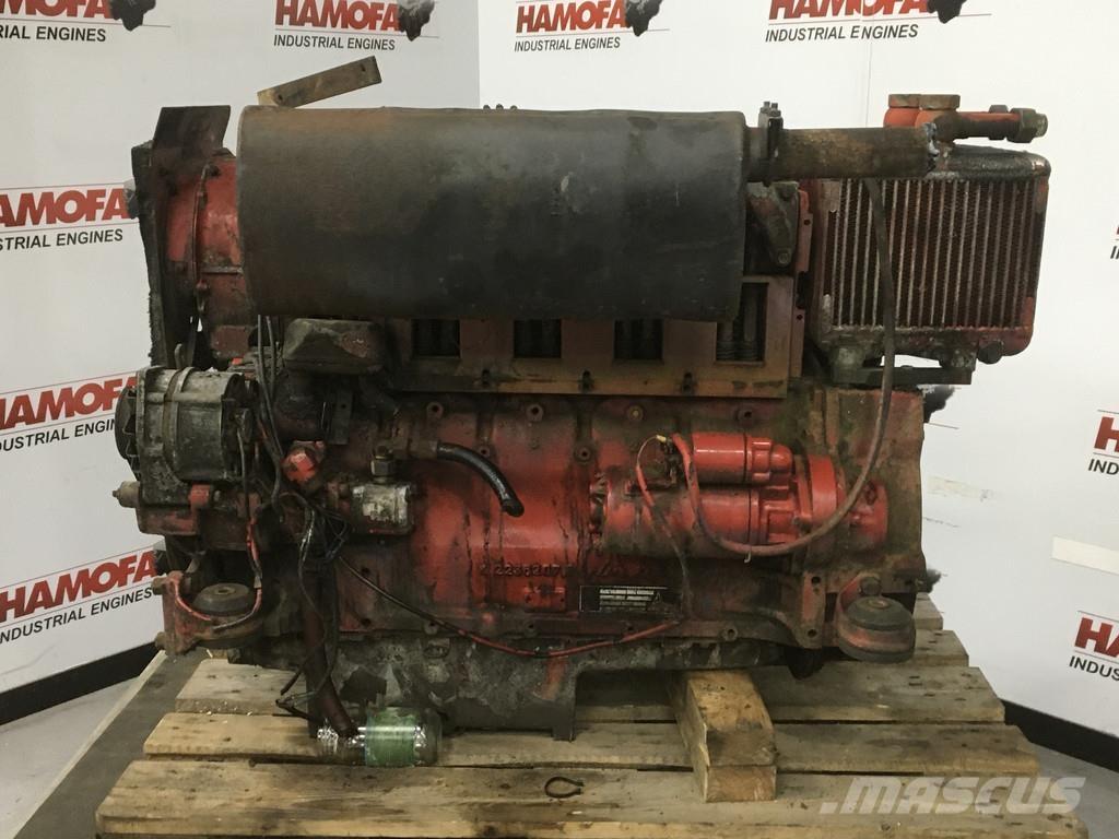 Deutz F5L912 USED Moteur