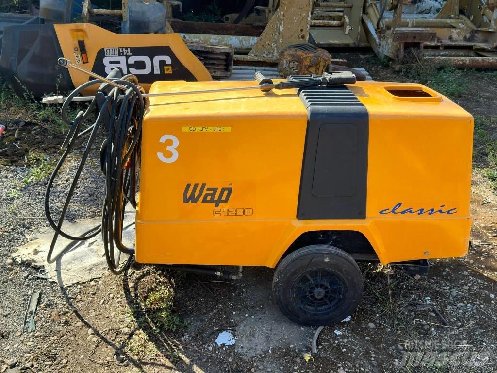  WAP C1250 Classic Nettoyeur haute pression