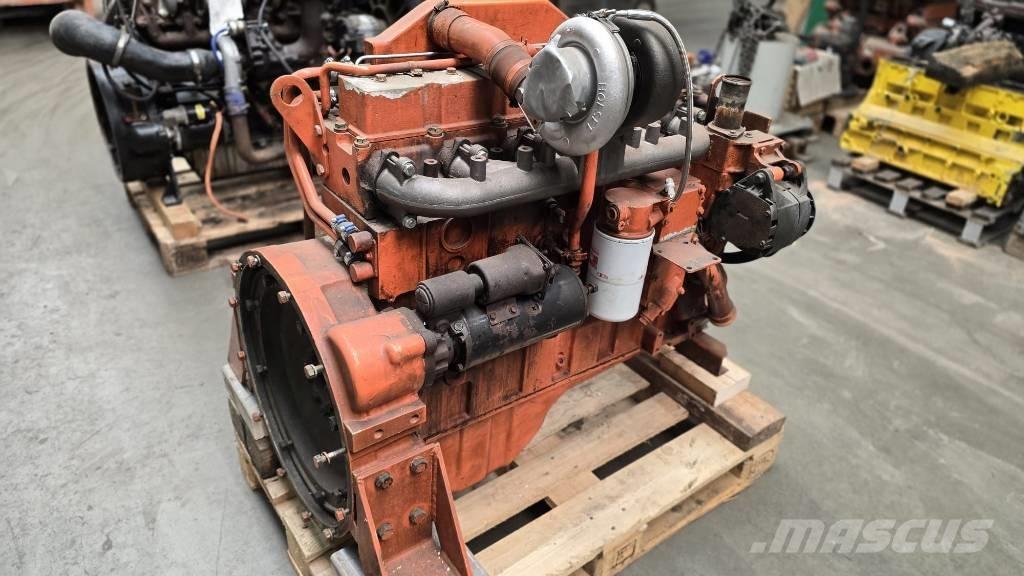 Cummins 6CTA8.3 Moteur