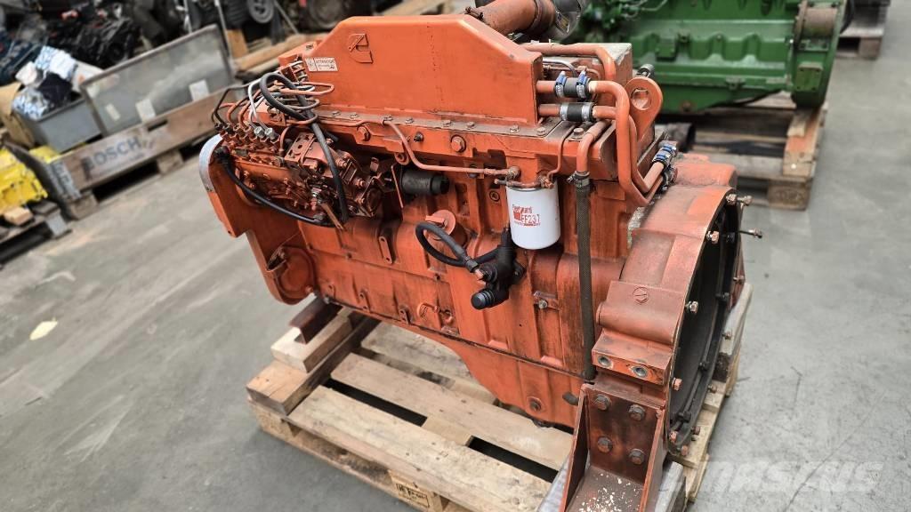 Cummins 6CTA8.3 Moteur