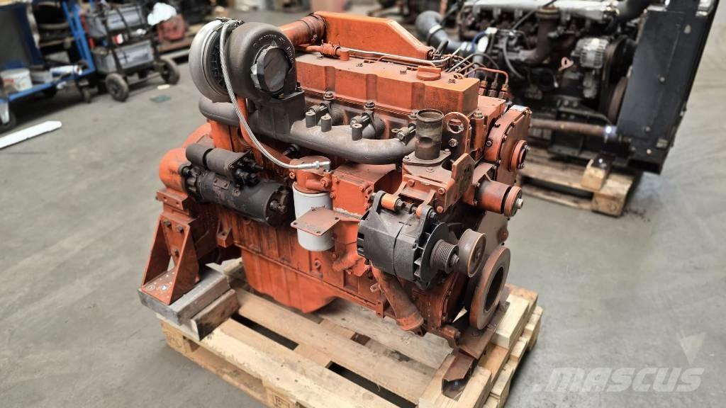 Cummins 6CTA8.3 Moteur
