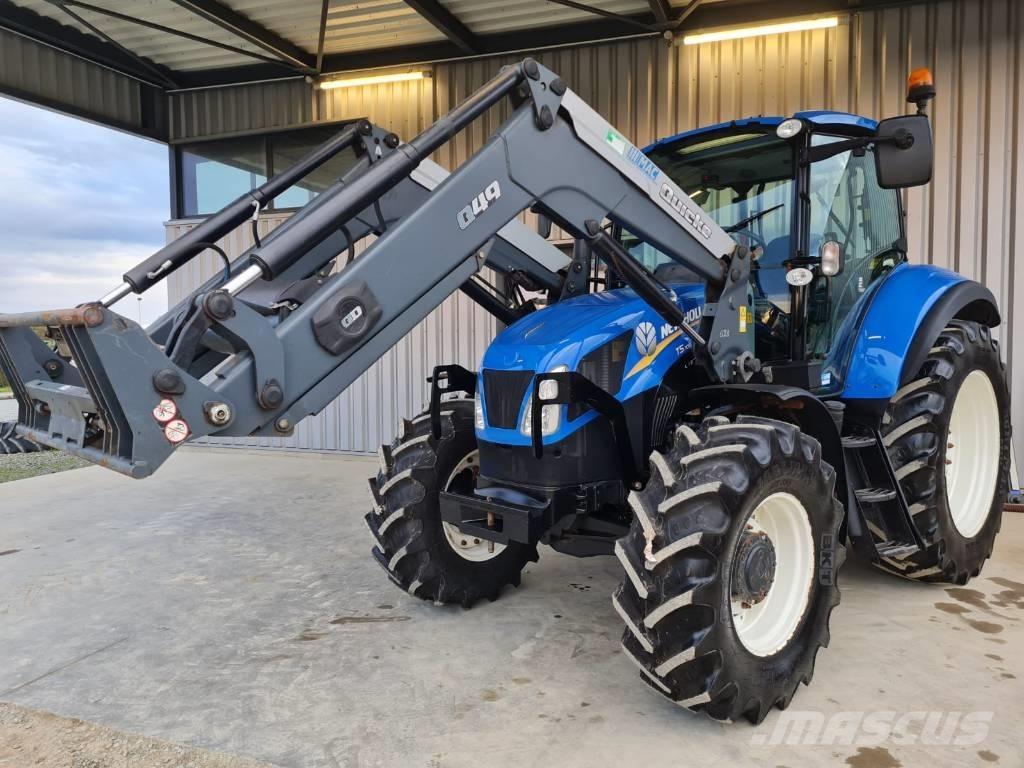 New Holland T 5.105 Tracteur