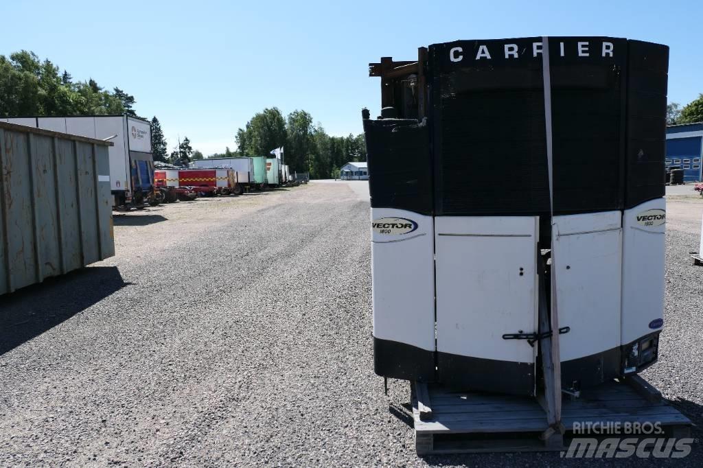 Carrier Vector 1800 Transport - Autres