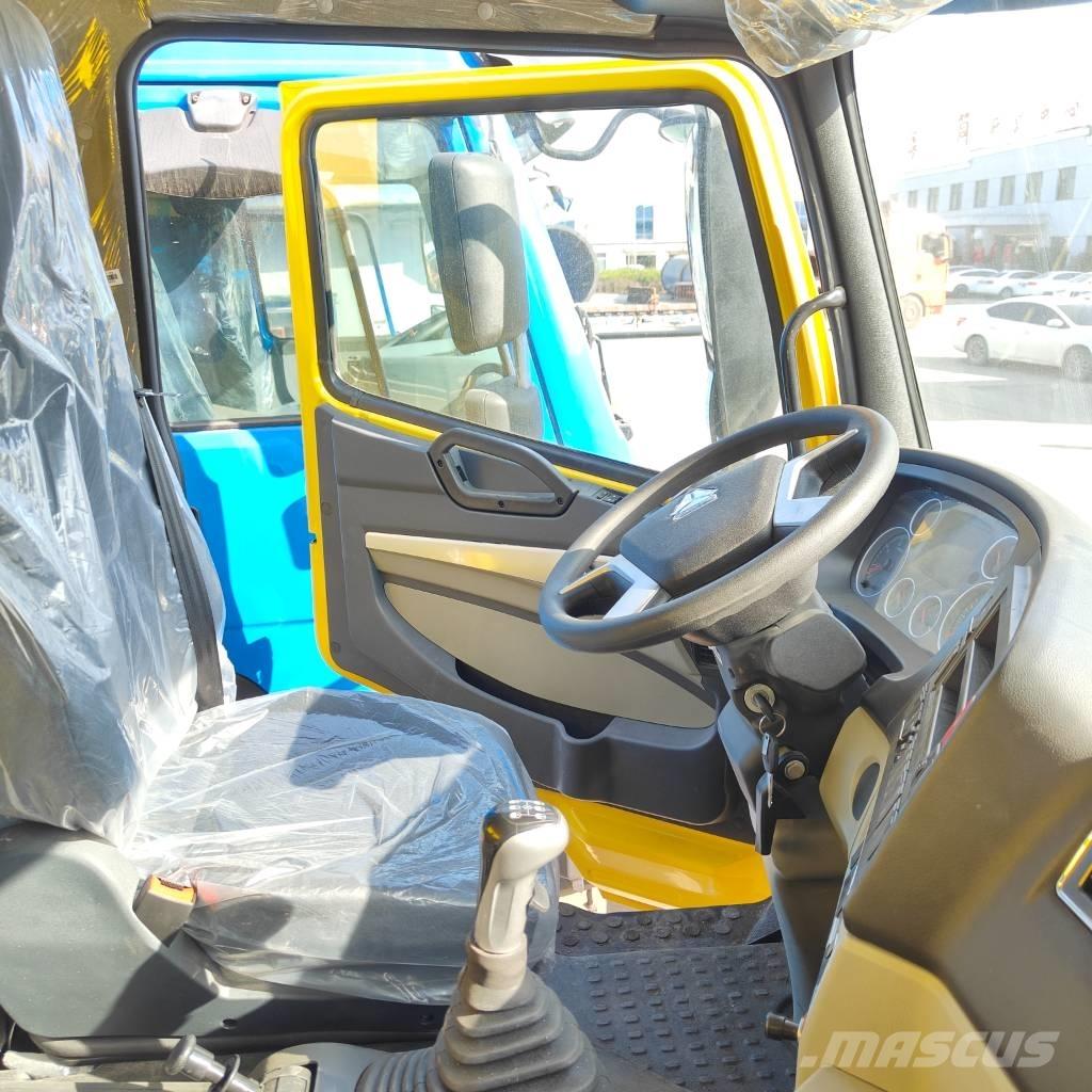 Howo 371 6x4 Camion benne