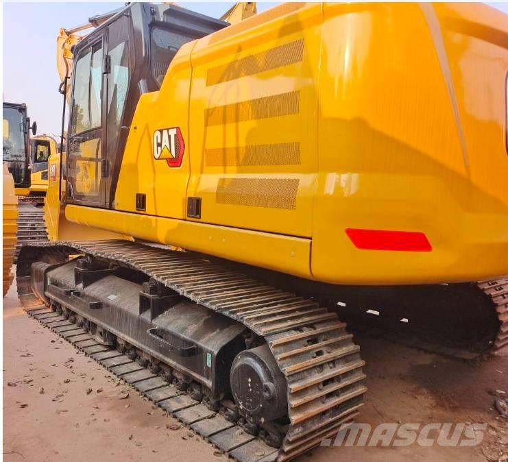 CAT 326 GC Pelle sur chenilles