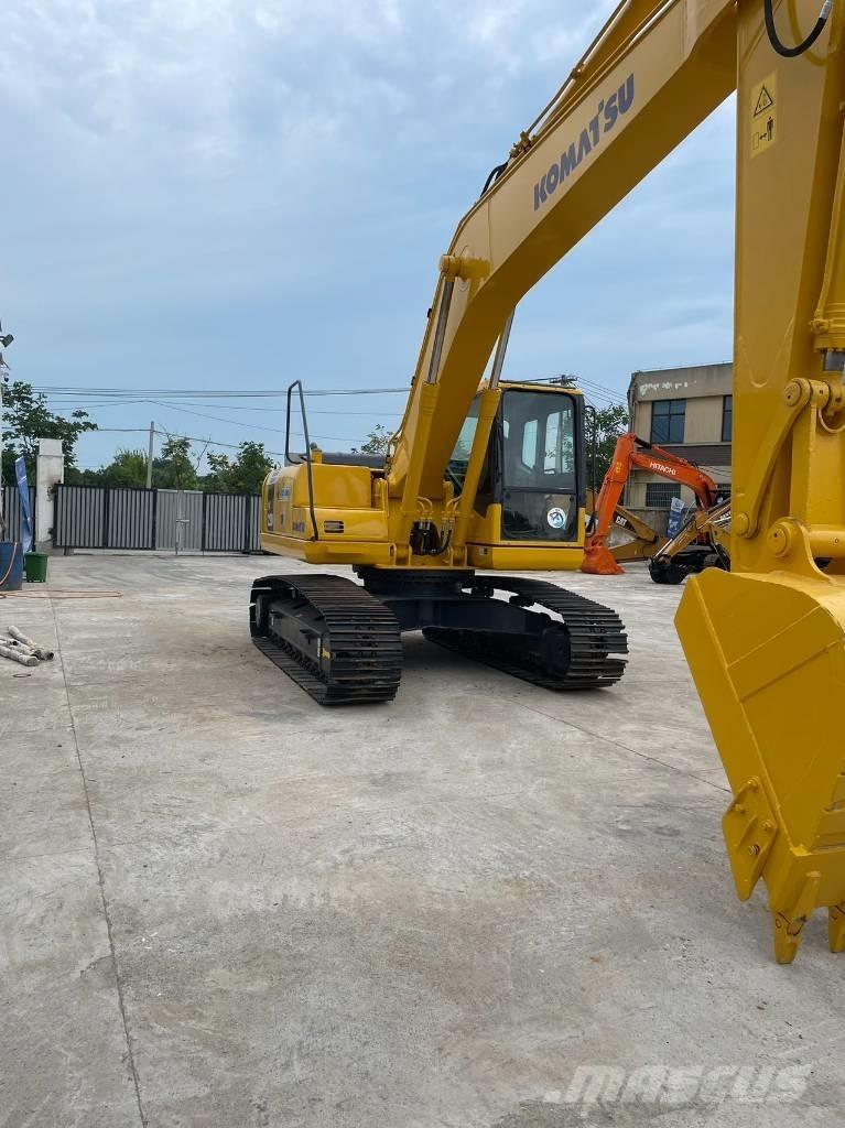 Komatsu pc220-7 Pelle sur chenilles