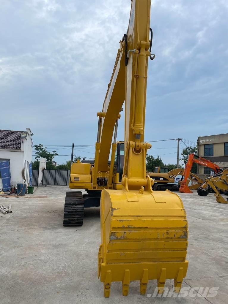 Komatsu pc220-7 Pelle sur chenilles