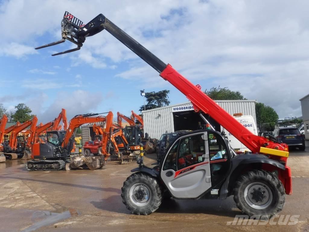 Manitou MT730-H 75K Chariot télescopique