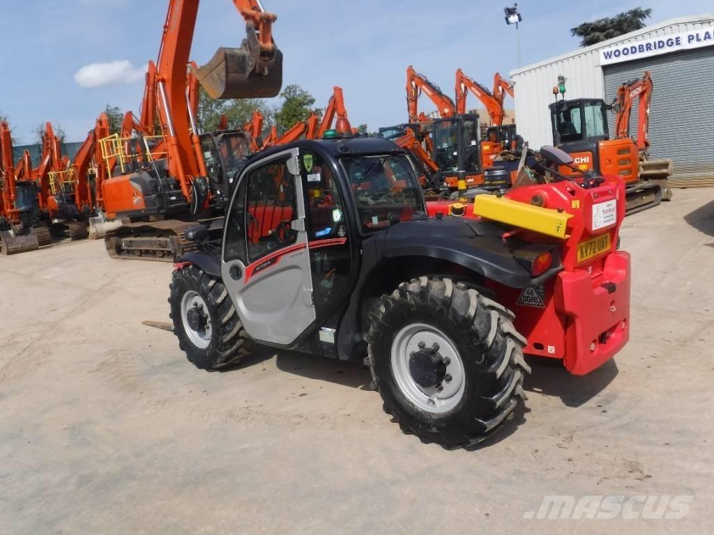 Manitou MT730-H 75K Chariot télescopique