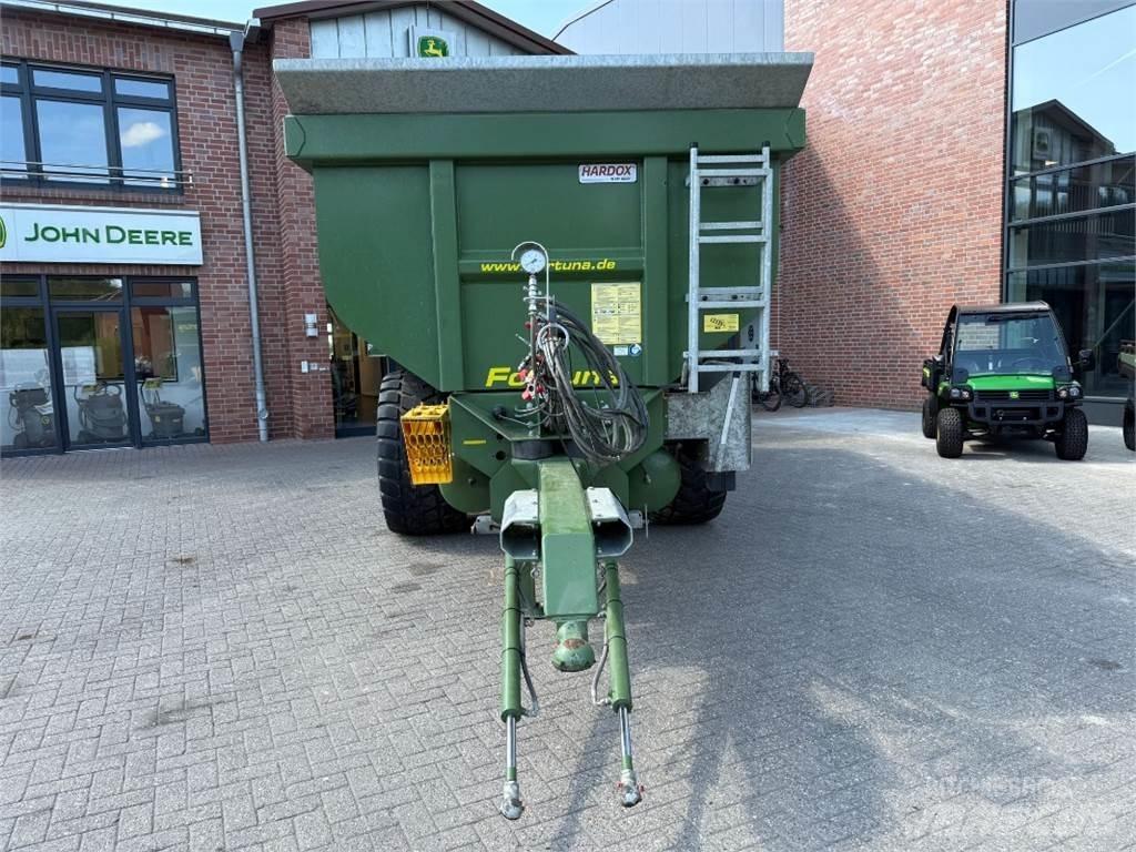 Fortuna FTS 300 Plateau à paille