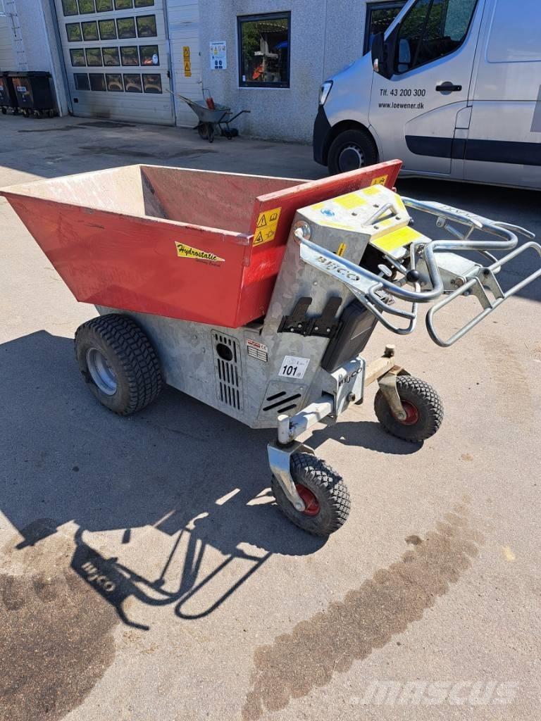 Bejco CU 100 HSS Construction - Autres