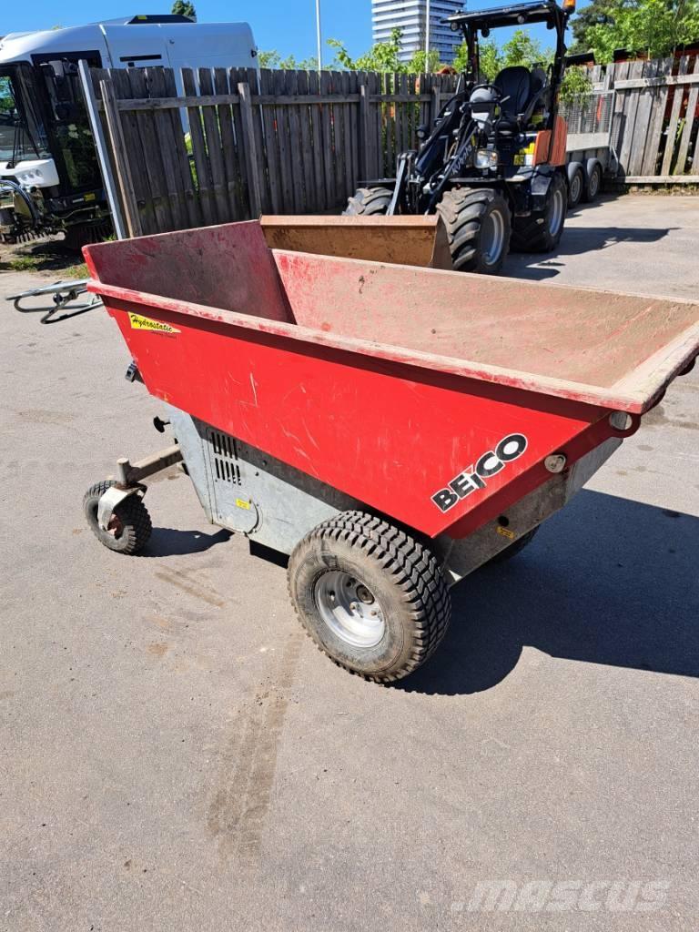 Bejco CU 100 HSS Construction - Autres