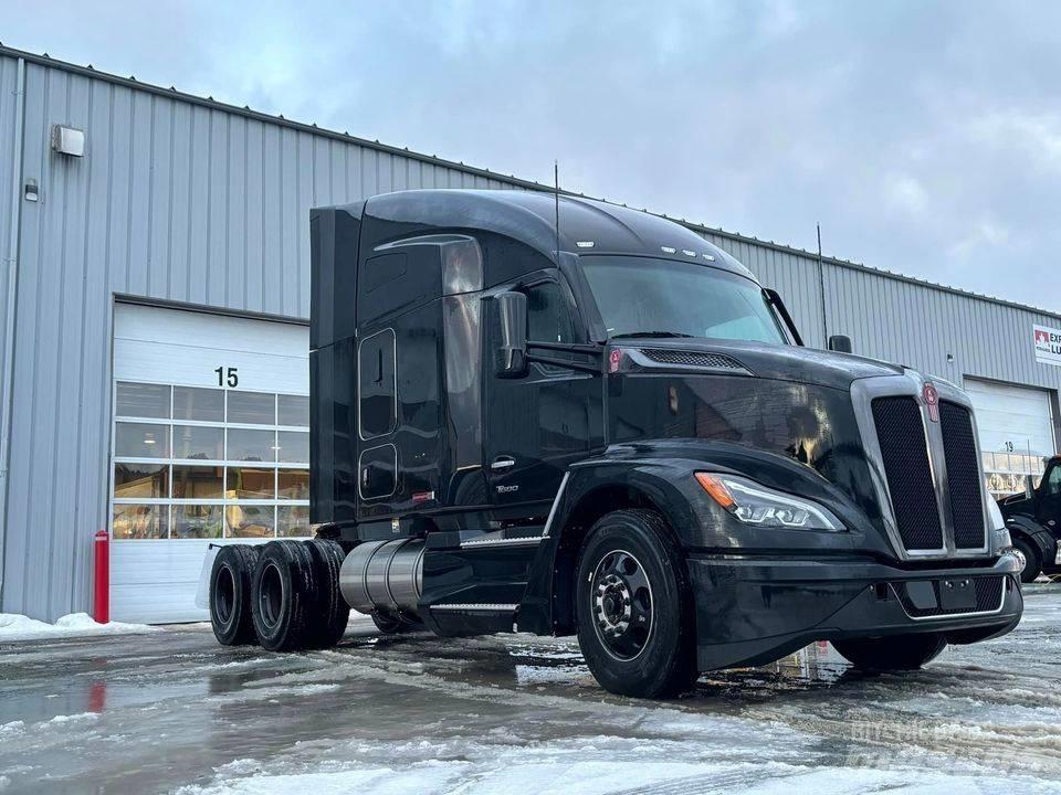 Kenworth T 680 Tracteur routier
