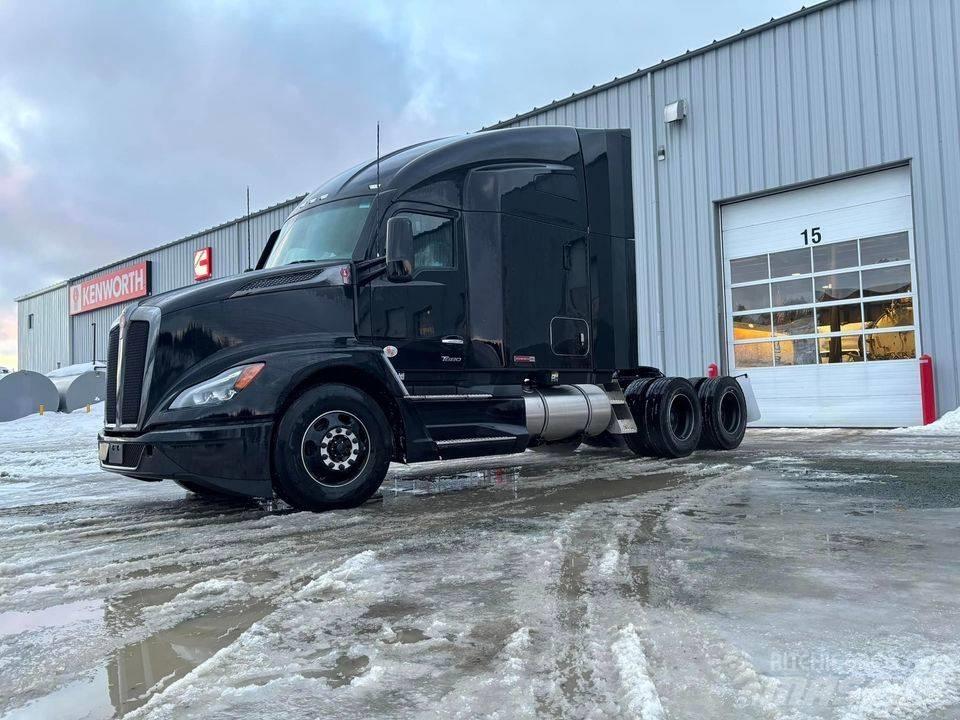 Kenworth T 680 Tracteur routier