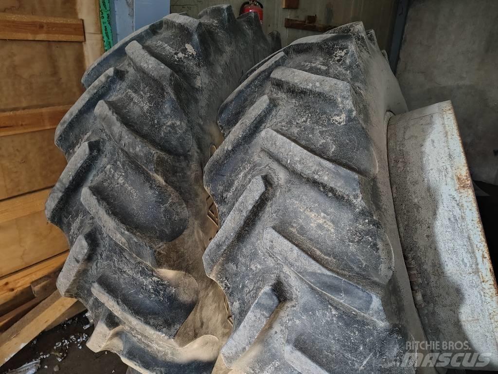 Raju 18.4R38 Pneus, roues et jantes