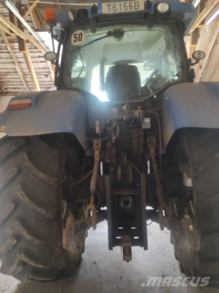 New Holland T 7.210 Tracteur