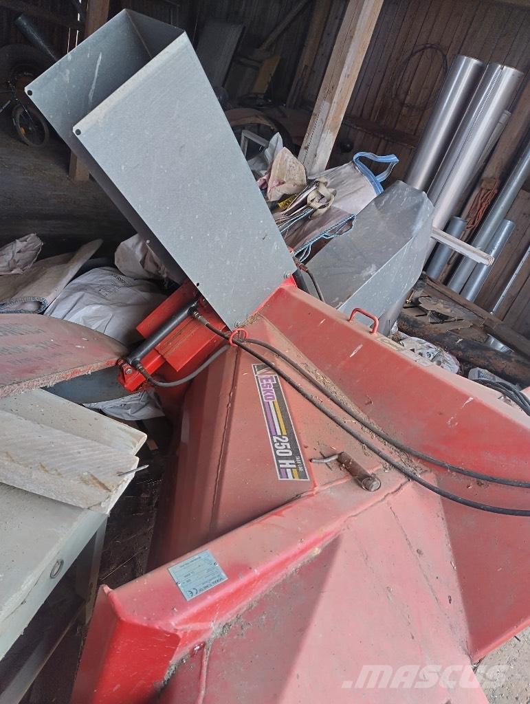 Esko 250 H Souffleuse à neige