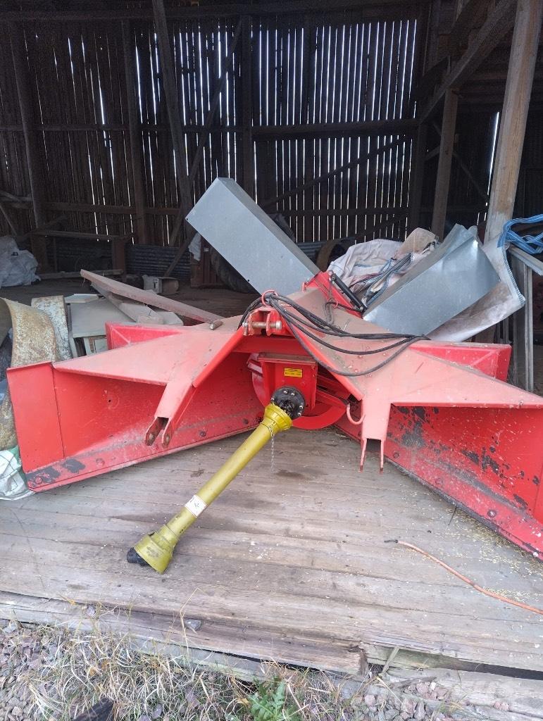 Esko 250 H Souffleuse à neige