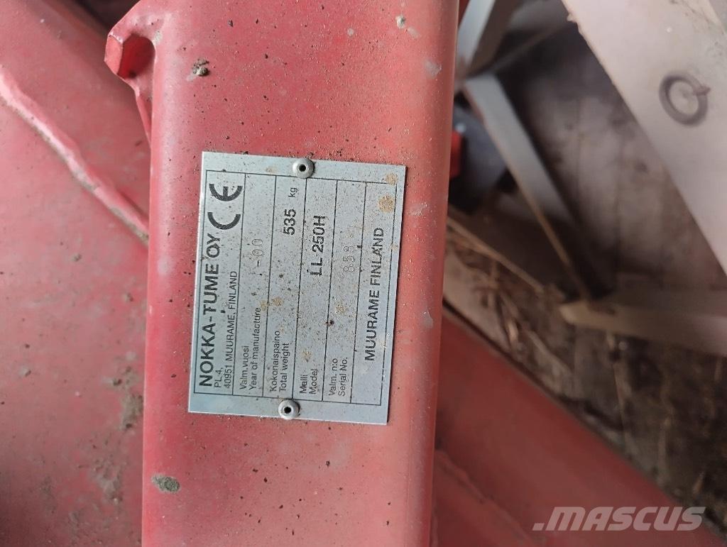 Esko 250 H Souffleuse à neige