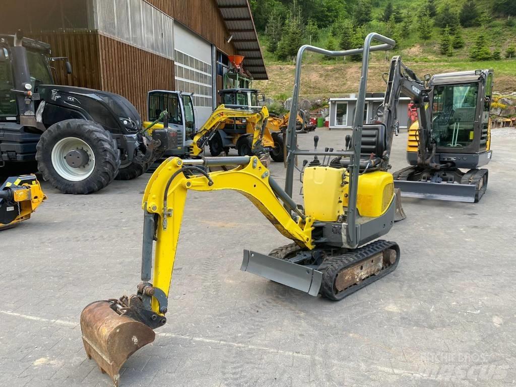 Wacker Neuson 803 Mini pelle < 7t