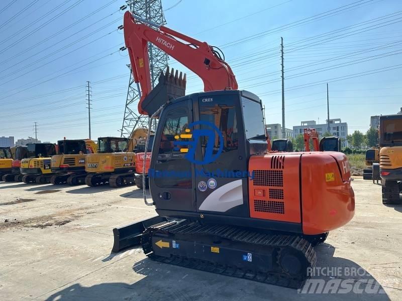 Hitachi ZX60 Mini pelle < 7t