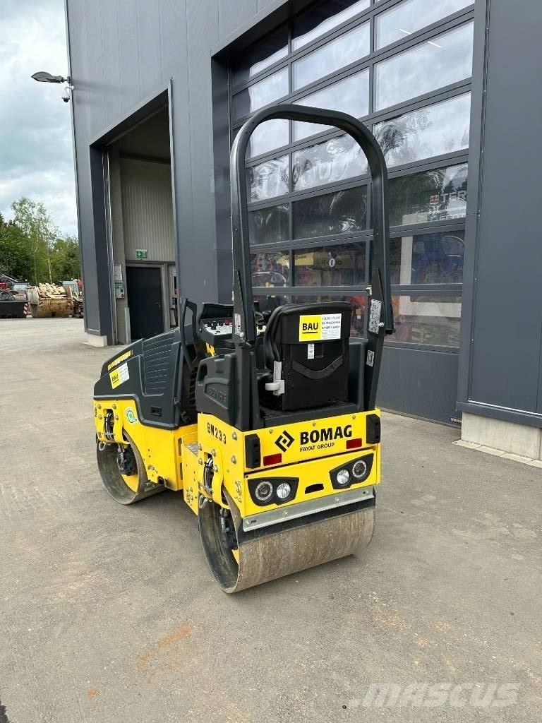 Bomag BW 80 AD-5 Rouleaux tandem