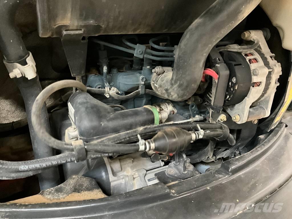 Bobcat E 26 EM Mini pelle < 7t