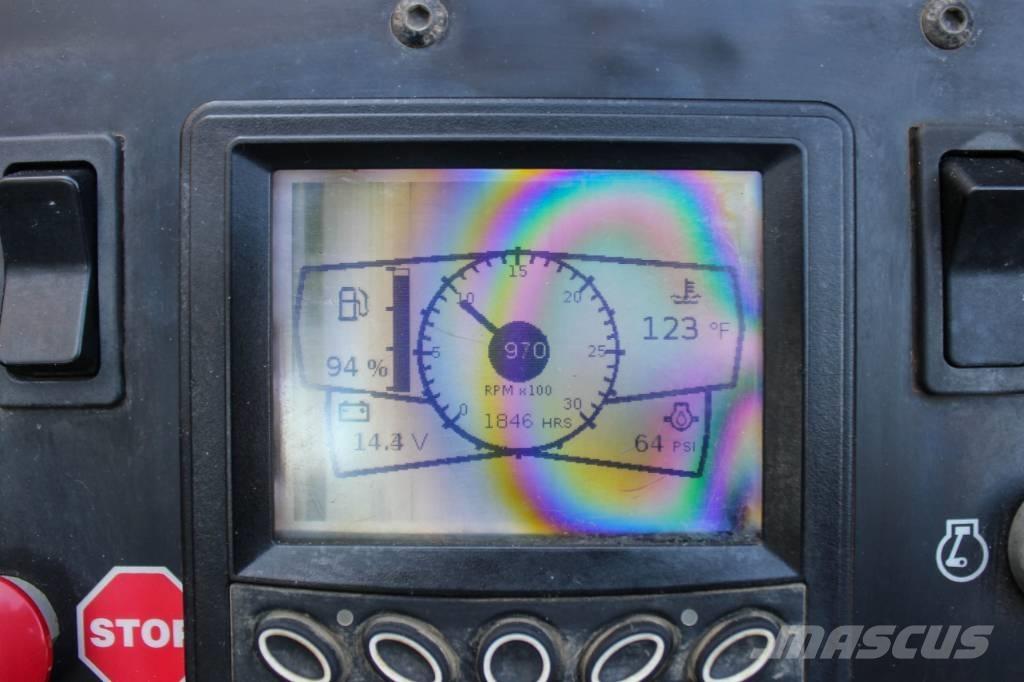 Ditch Witch JT10 Foreuse horizontale