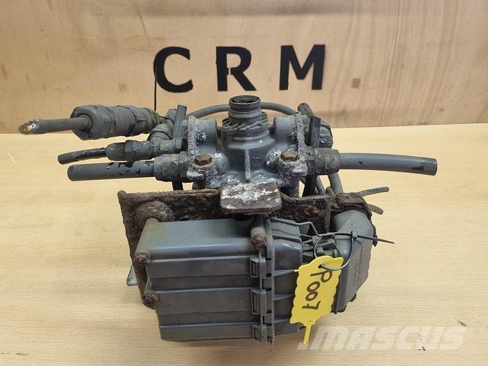 Midland Grau ECU Electronique