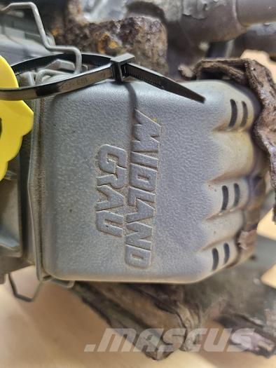 Midland Grau ECU Electronique