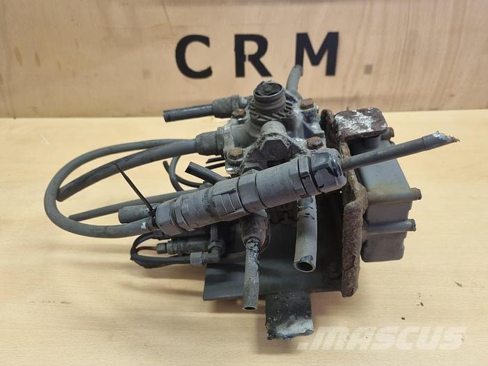 Midland Grau ECU Electronique