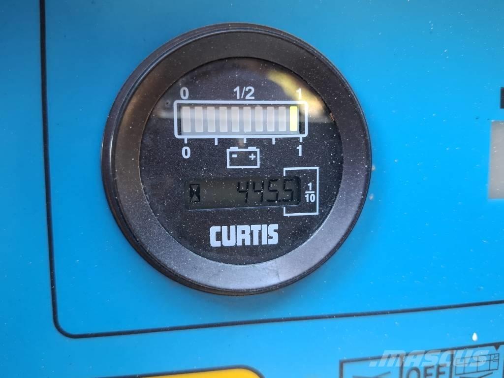 Iteco IT10122 Nacelle ciseaux