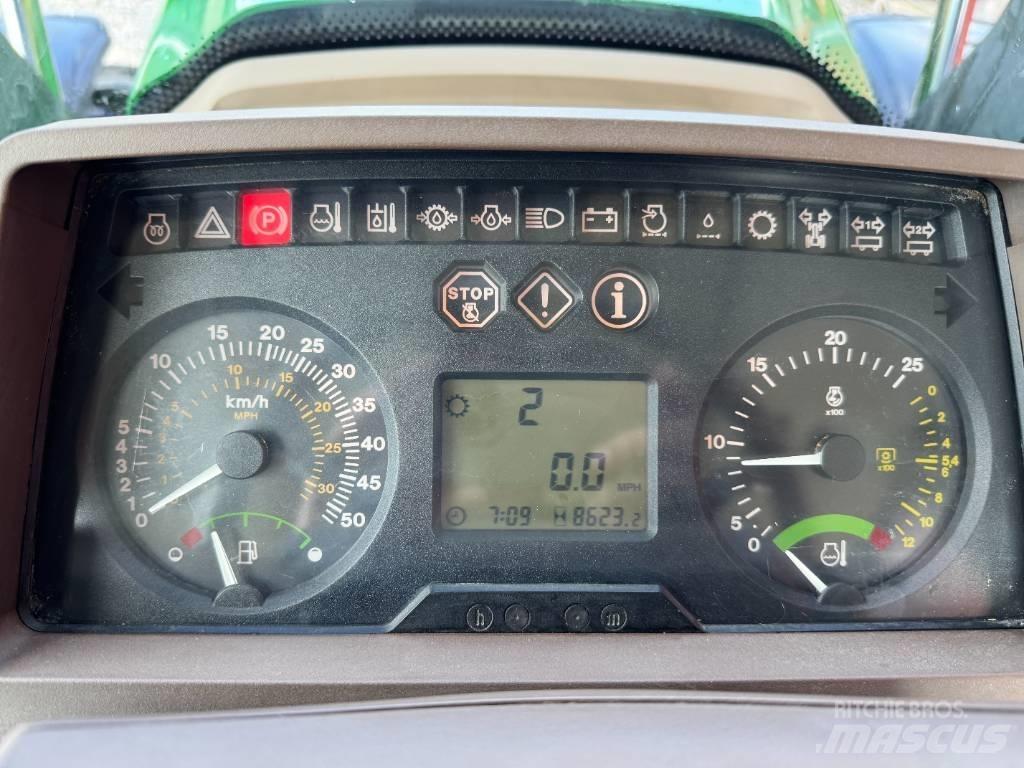 John Deere 6320 Tracteur