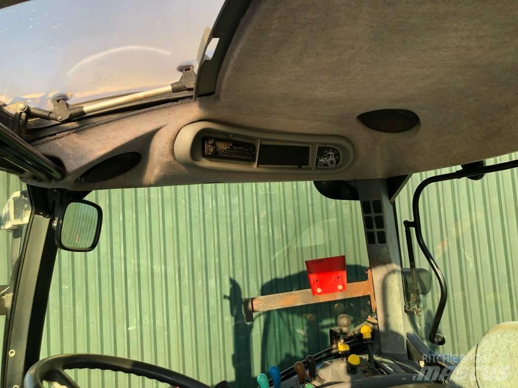 New Holland TS 125 A Tracteur