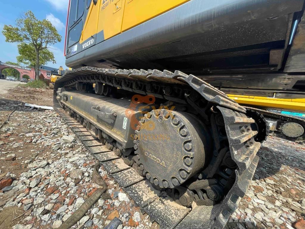 Volvo EC 290 B LC Pelle sur chenilles