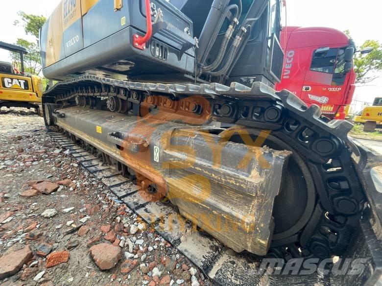 Volvo EC 290 B LC Pelle sur chenilles