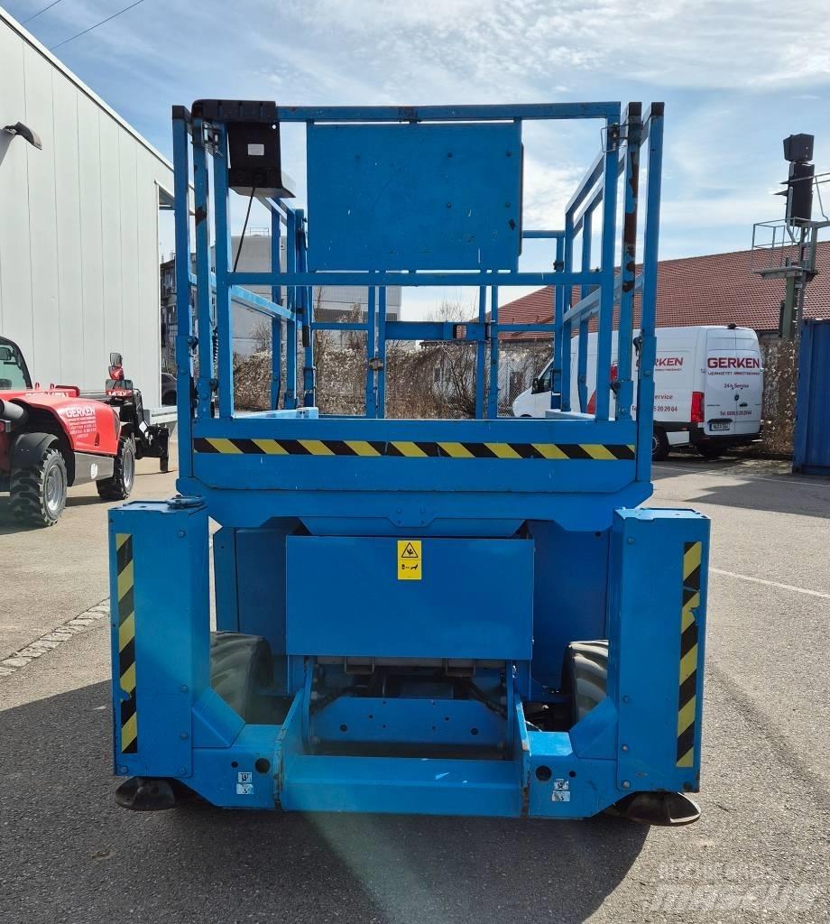 Genie GS 2668 RT Nacelle ciseaux