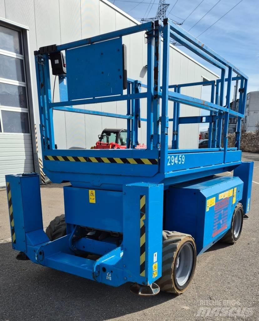 Genie GS 2668 RT Nacelle ciseaux