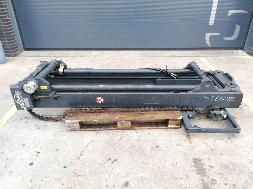 Linde M188 Construction - Autres