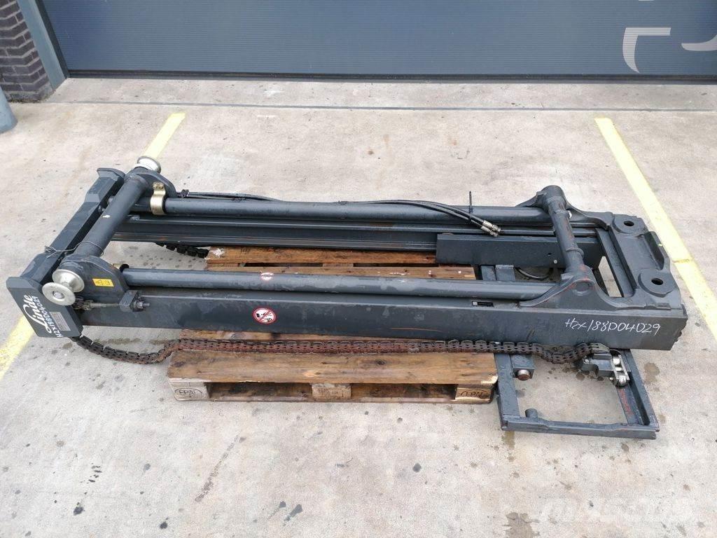 Linde M188 Construction - Autres