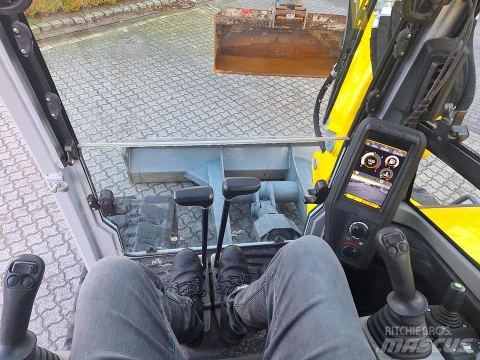 Wacker Neuson ET 90 Pelle sur chenilles