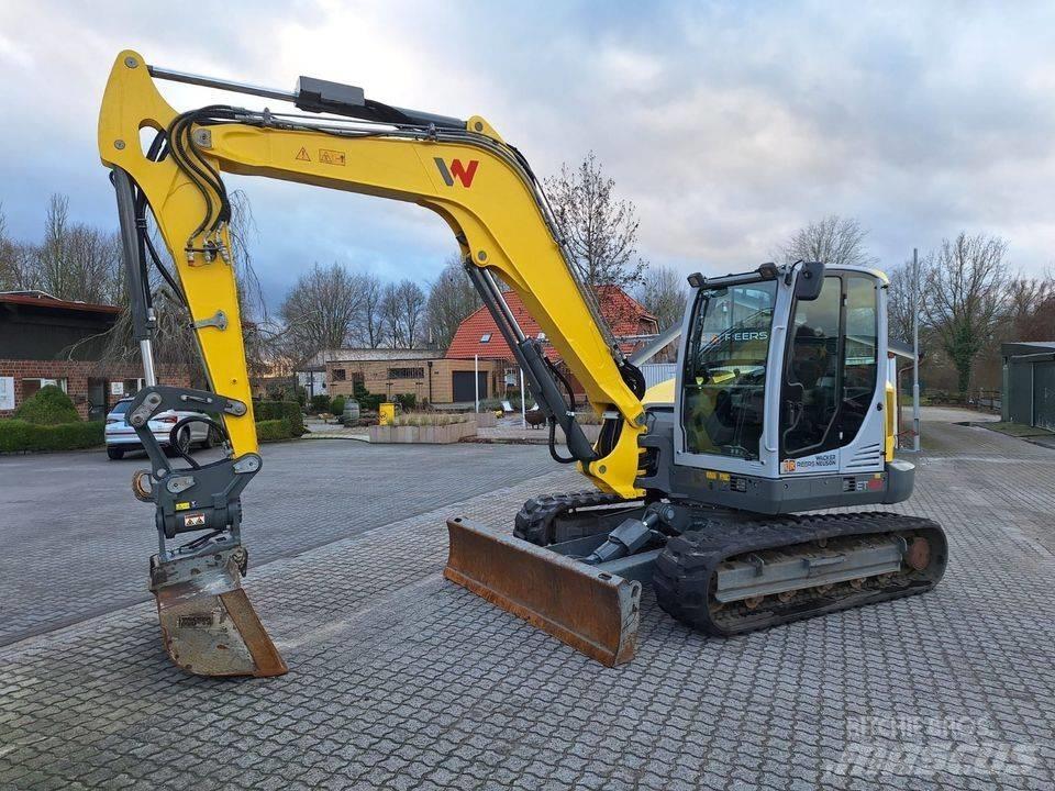 Wacker Neuson ET 90 Pelle sur chenilles