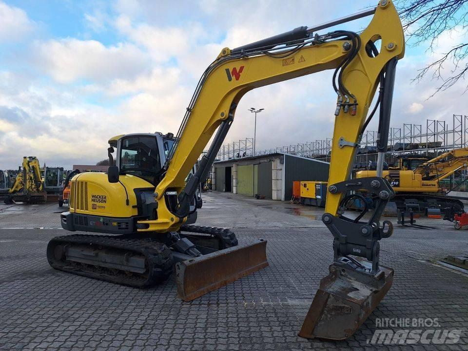 Wacker Neuson ET 90 Pelle sur chenilles