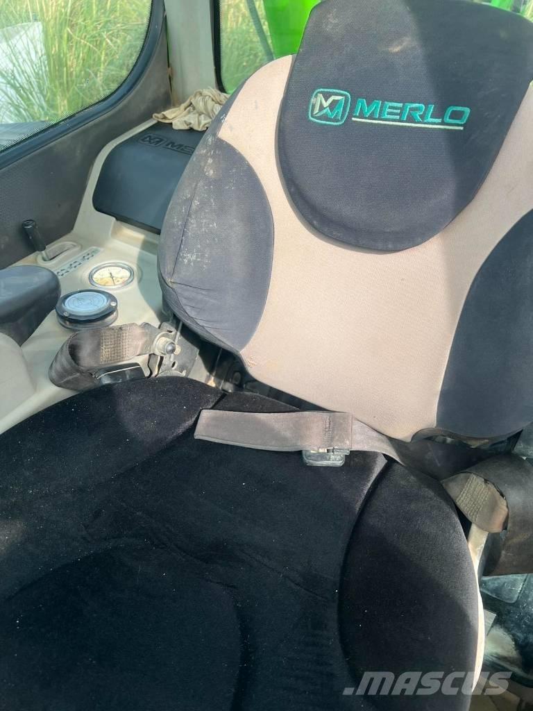 Merlo P 38.13 Plus Chariot télescopique